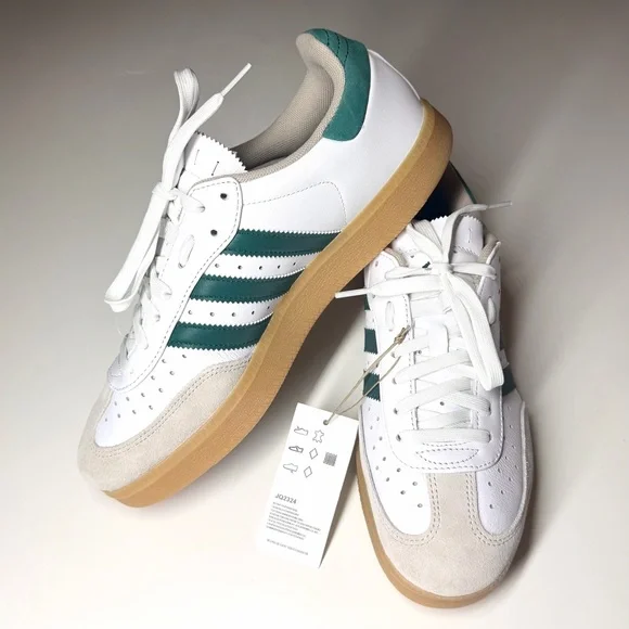 ADIDAS VELOSAMBA LEATHER CYCLIST SHOES Unisex Size- Men’s- 8.5 / Women’s -9.5 - Picture 4 of 10